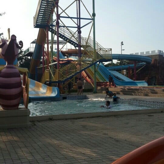 Photos At Palm Bay Waterpark Kalideres 4 Tips From 346