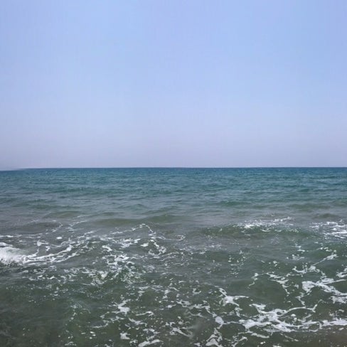 Kourion Beach