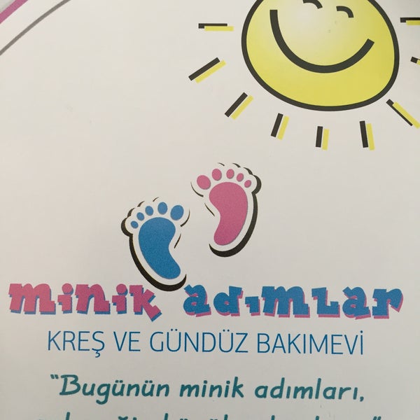 Снимок сделан в Minik Adımlar Kreş &amp; Anaokulu пользователем Veli VURAL 4/24/2015