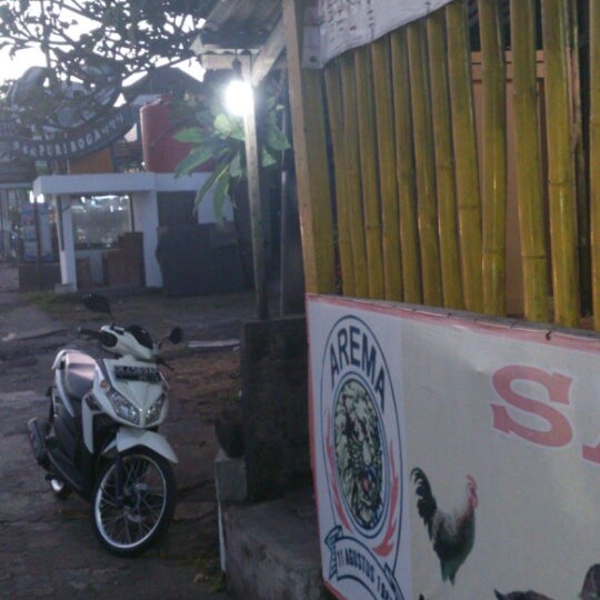 Sari Laut Arema Dewata - 18 visitors