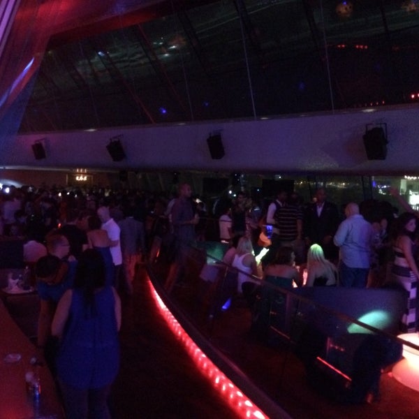 รูปภาพถ่ายที่ Rush Nightclub โดย marsel เมื่อ 9/11/2014