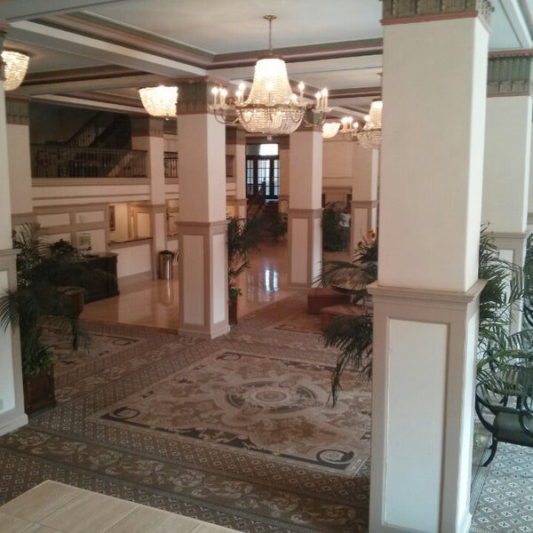 Photo taken at Francis Marion Hotel by Chris C. on 3/10/2013
