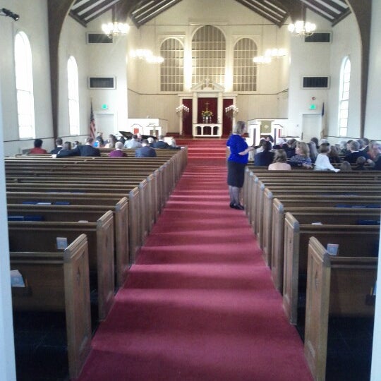 Das Foto wurde bei Fairview Presbyterian Church von Chris C. am 10/20/2012 aufgenommen