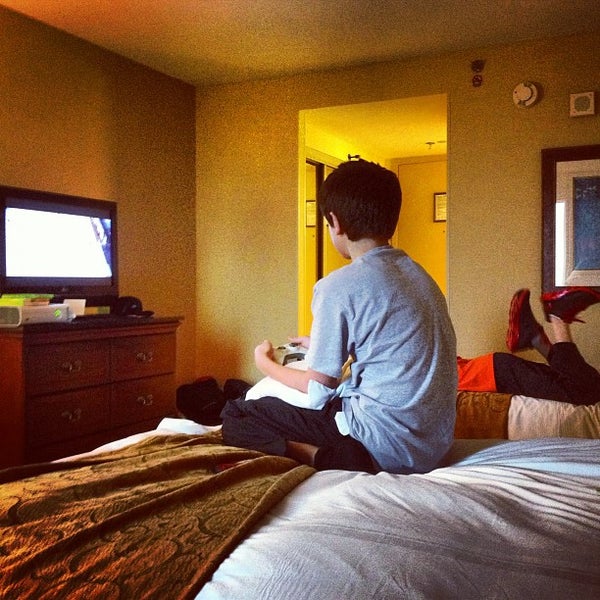 12/29/2012にEric T.がFranklin Marriott Cool Springsで撮った写真