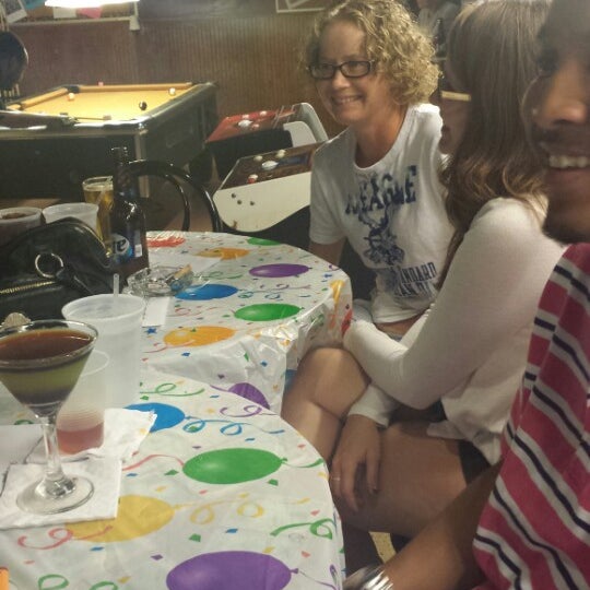 6/19/2014 tarihinde Jessica L.ziyaretçi tarafından Brittany&#39;s Restaurant &amp; Sports Bar'de çekilen fotoğraf