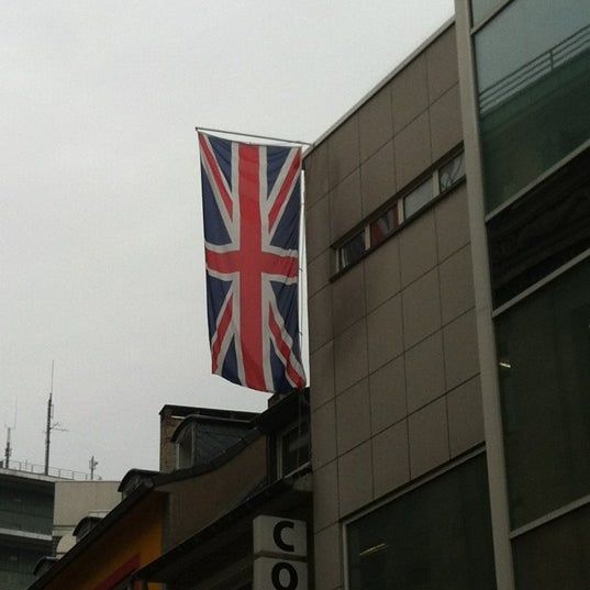 English Shop Lebensmittelgeschaft In Koln