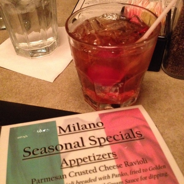 Photo taken at Milano Inn by Indy D. on 12/7/2013