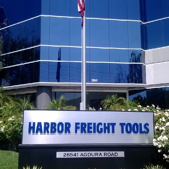 Harbor Freight Corporate Office