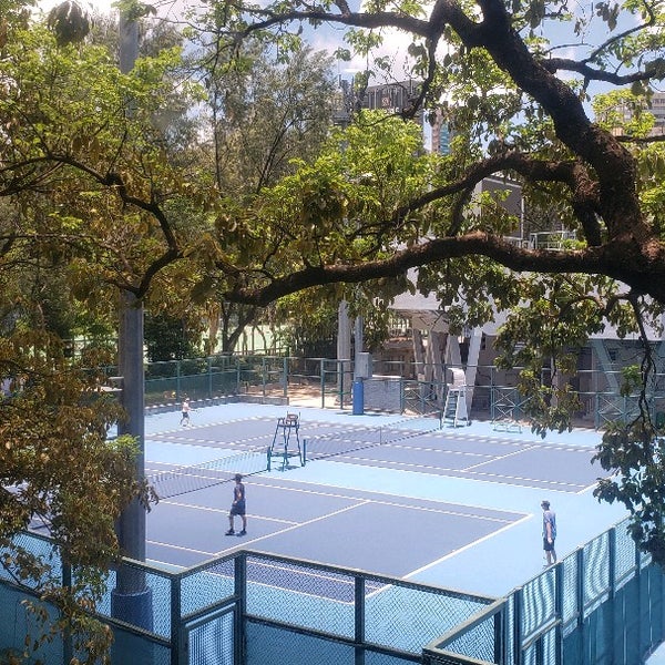 Photos at Victoria Park Tennis Court 107 visitors