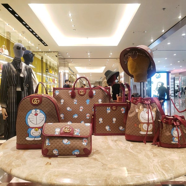 Gucci 铜锣湾 時代廣場 1 4及301店 銅鑼灣 Gucci 铜锣湾 時代廣場 1 4及301店 銅鑼灣