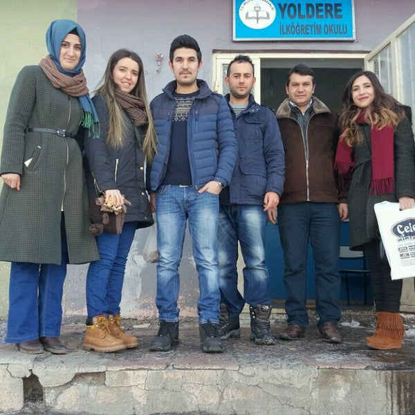 Photo taken at Yoldere Köyü Erciş Van by Burcu Ç. on 1/20/2017