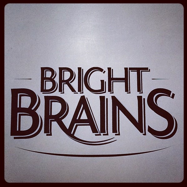 Bright brain