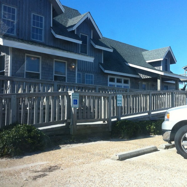 Midgett Realty Rodanthe Office Real Estate Office