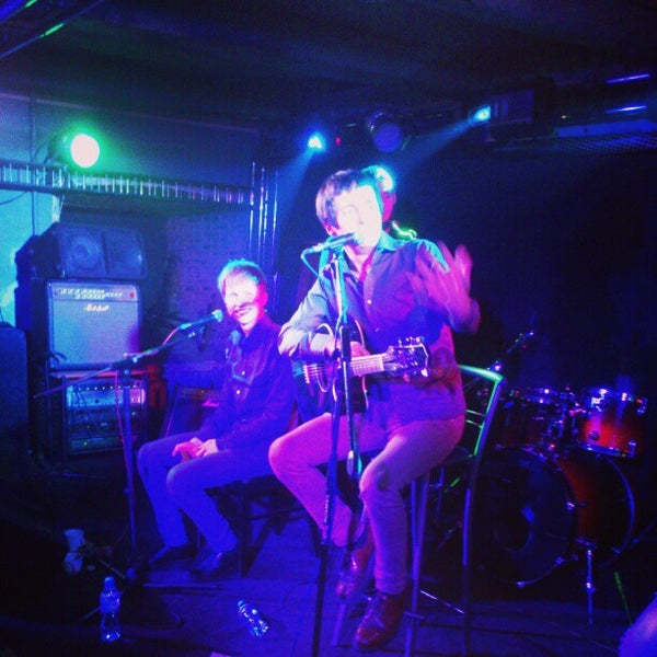 Манхэттен клуб