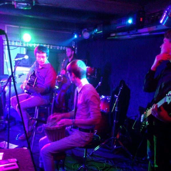 Манхэттен клуб