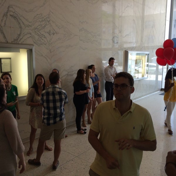 Photo taken at Uber DC by Nicole C. on 6/23/2014