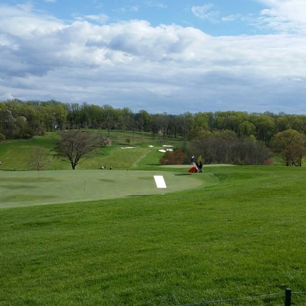 Huntington Valley Country Club Golf Course