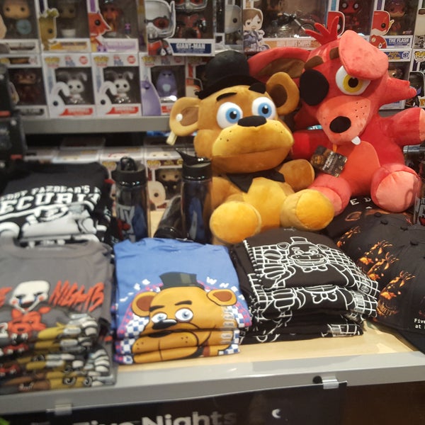 FYE Toy Store in Northwest Side