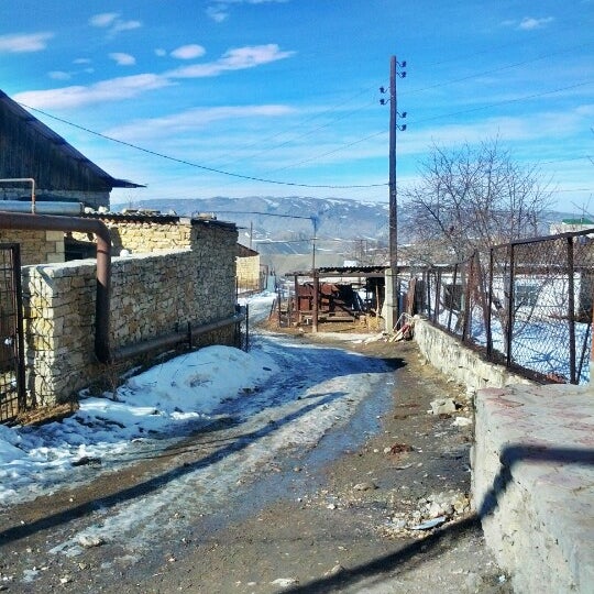 Гулебки Акушинский район