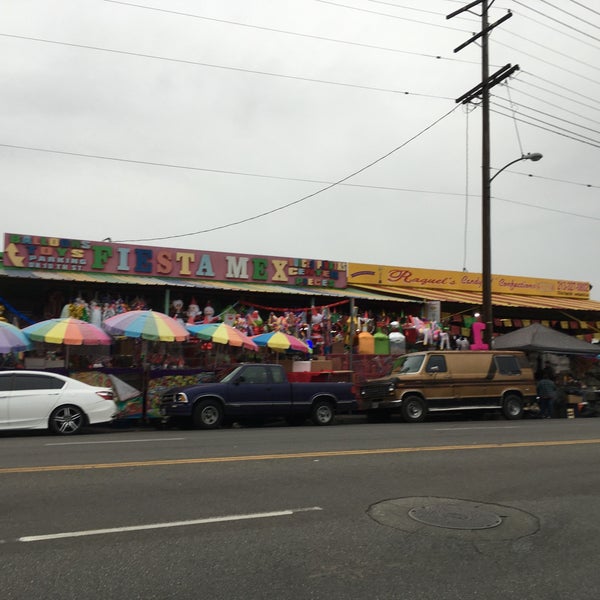 Pinata District Downtown Los Angeles 0 tips