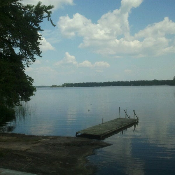 White lake