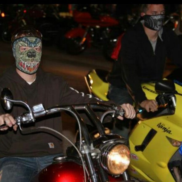 Bike week в Дайтоне