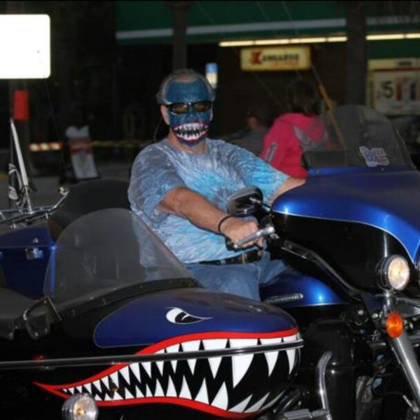 Bike week в Дайтоне
