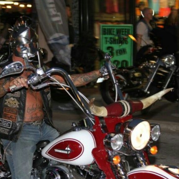 Bike week в Дайтоне