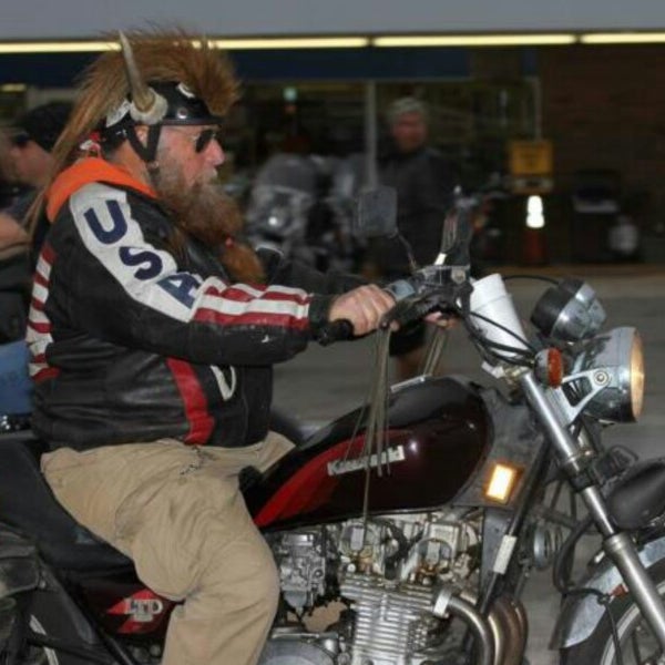Bike week в Дайтоне