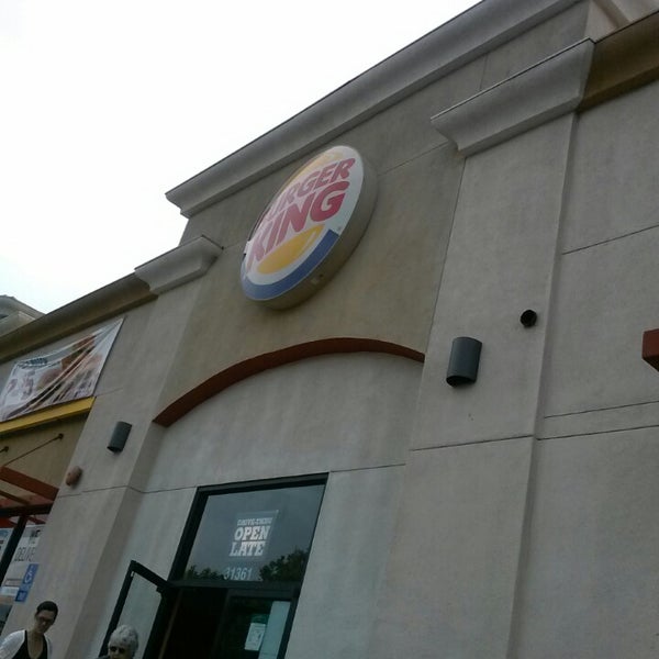 Burger King Union City, CA