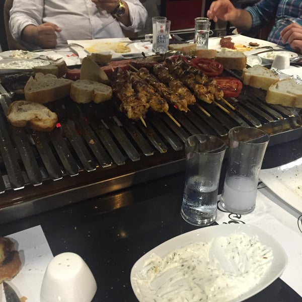 10/5/2015にGökhan B.がLe Carne Mangalbaşıで撮った写真