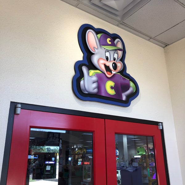 Chuck E. Cheese Miamisburg, OH