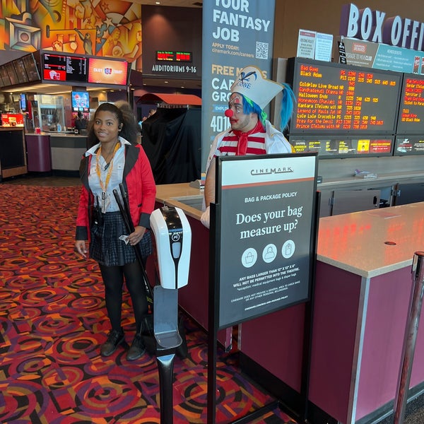 Photos at Cinemark Dayton South 16 + XD 195 Mall Woods Dr