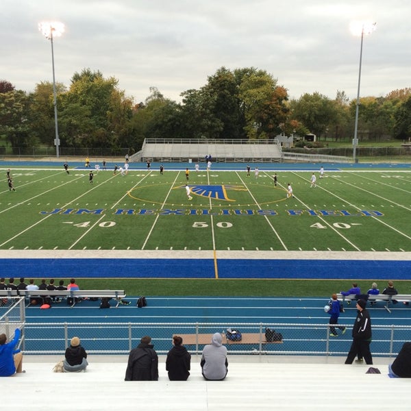 Rexilius Football Field Wheaton, IL