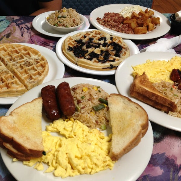 Sunrise Breakfast Shop 222 Battlefield Blvd N