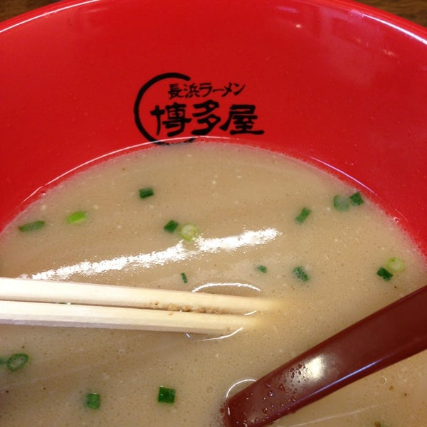 Photos At 長浜ラーメン博多屋 仁保店 Ramen Restaurant In 広島市
