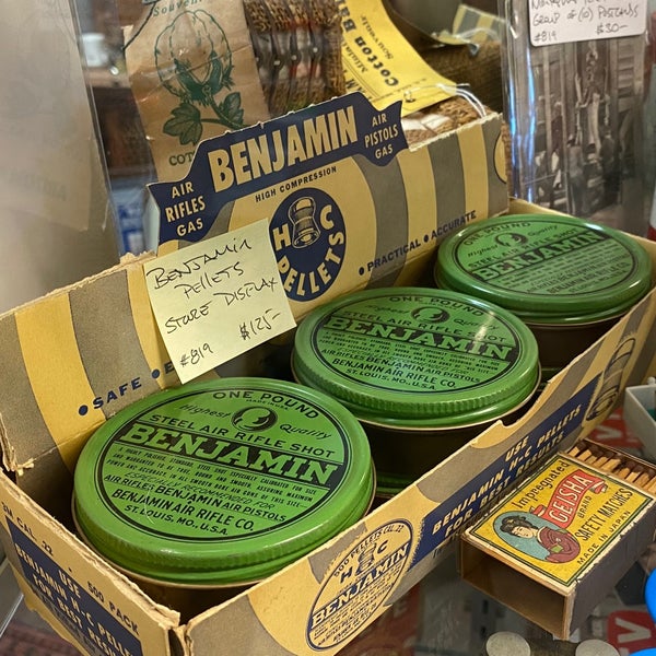 Montana Country Antiques Antique Store in Bozeman