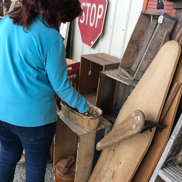 Montana Country Antiques Antique Store in Bozeman