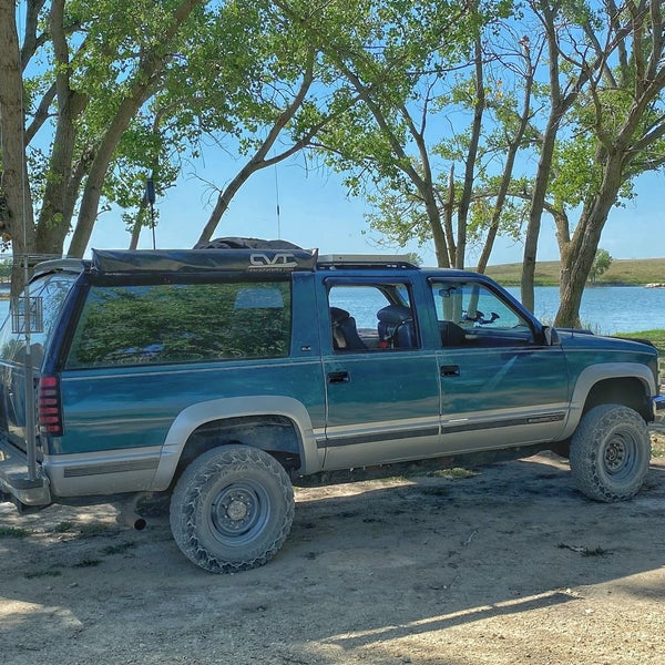 Jewell State Fishing Lake Lake