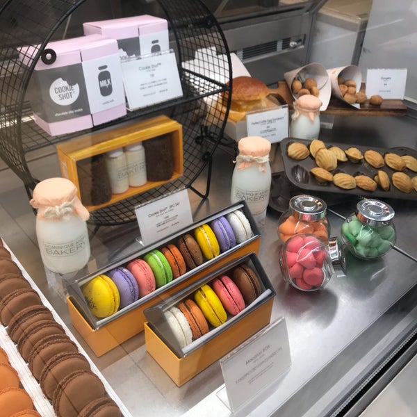 Пекарня Dominique Ansel Bakery