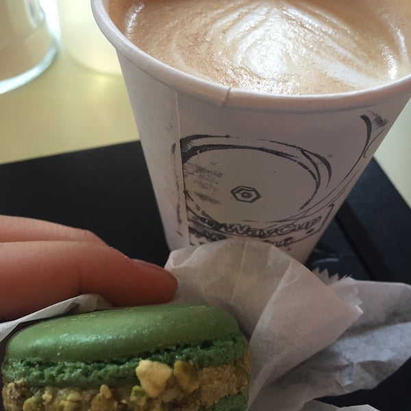 YOU WON'T GO WRONG WITH A MACARON