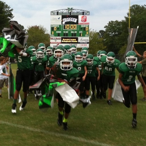 McIntosh High School Peachtree Cityの高校