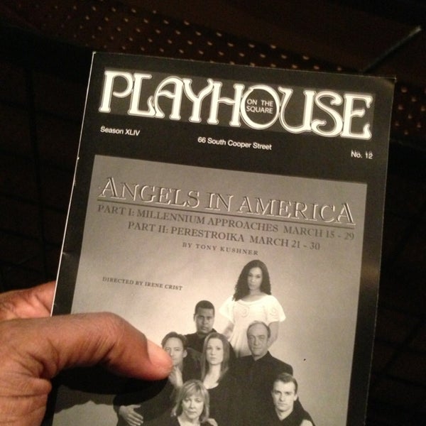 3/30/2013にWayneがPlayhouse on the Squareで撮った写真