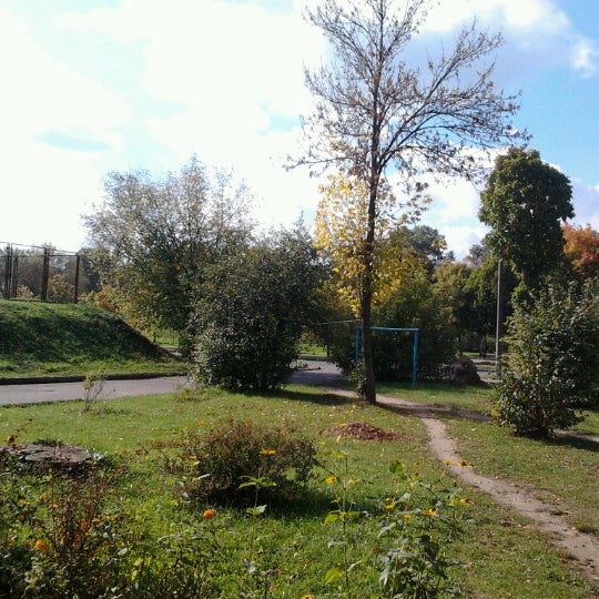 9/29/2012에 Mihail R.님이 Антоновский парк에서 찍은 사진