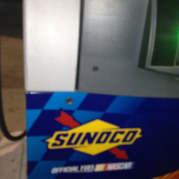 Sunoco Gas Station Fuel Station in Falls Church