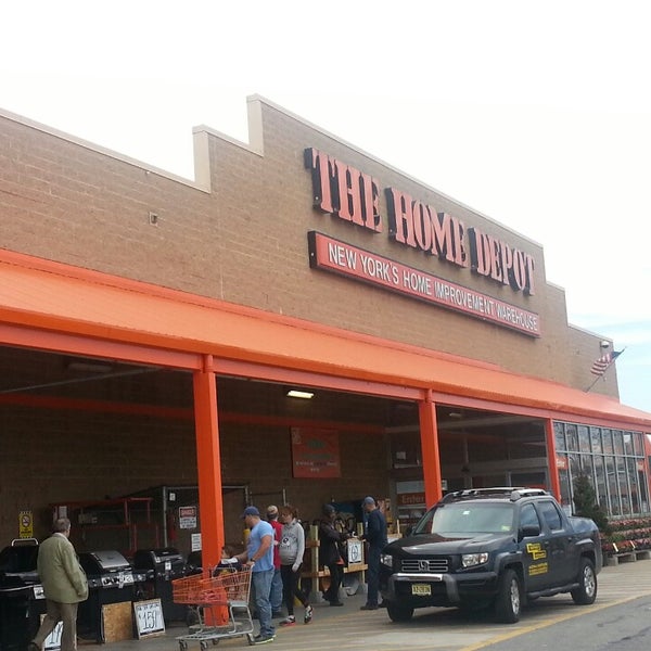 The Home Depot Glendale, NY