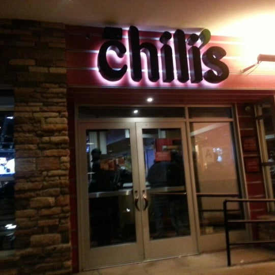 Photo taken at Chili&#39;s Grill &amp; Bar by Richard T. on 11/19/2012