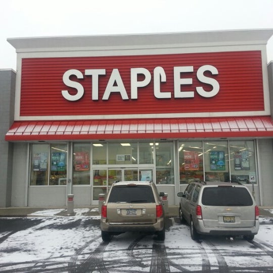 Staples Williamsburg Brooklyn, NY