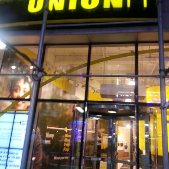 2/8/2013 tarihinde Richard T.ziyaretçi tarafından Western Union'de çekilen fotoğraf