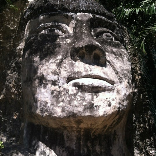 La Cara Del Indio Taino Isabela, Municipio de Isabela